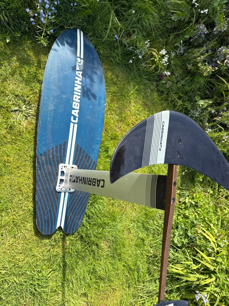Foil board - Image 2