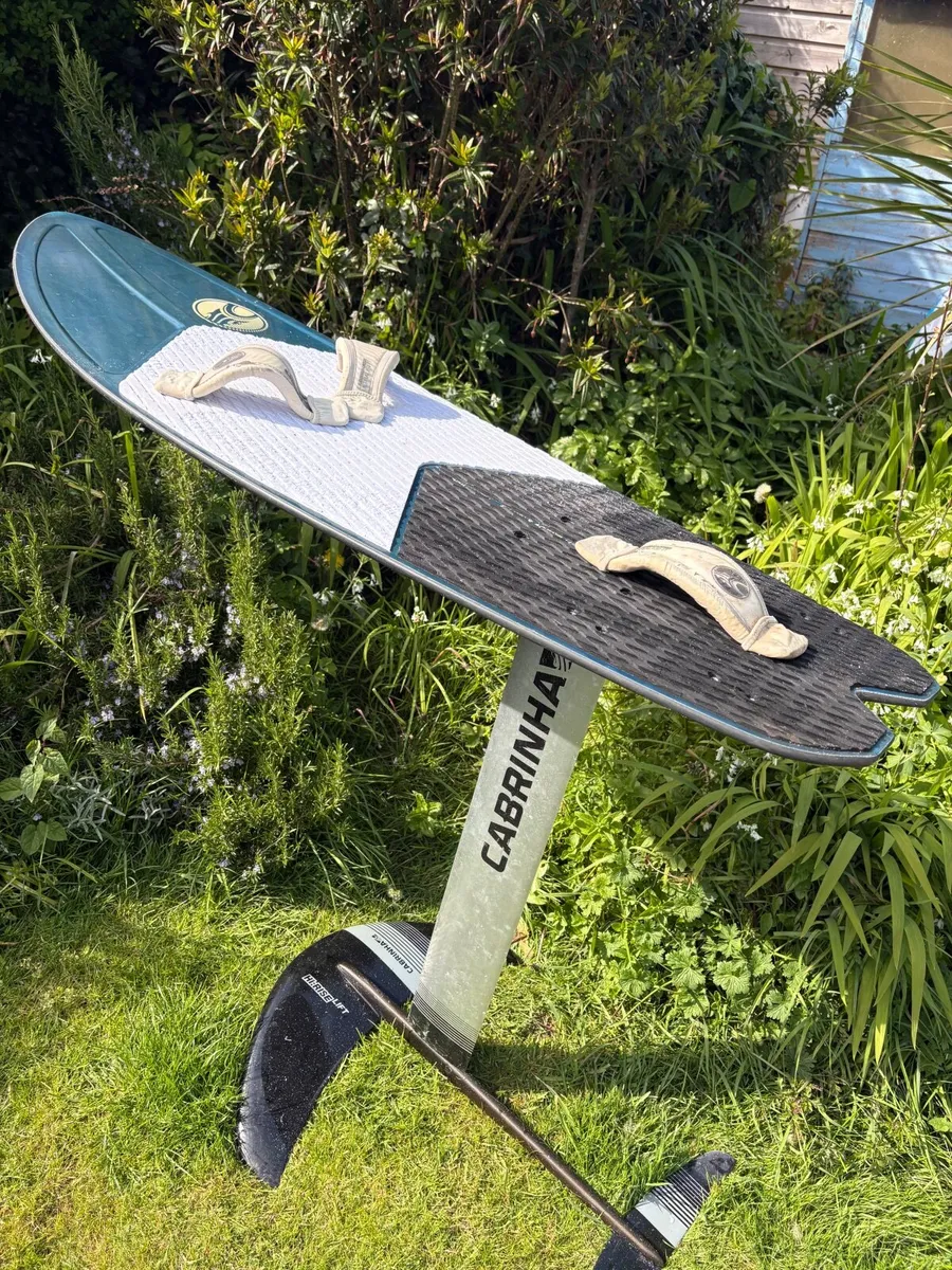 Foil board - Image 1