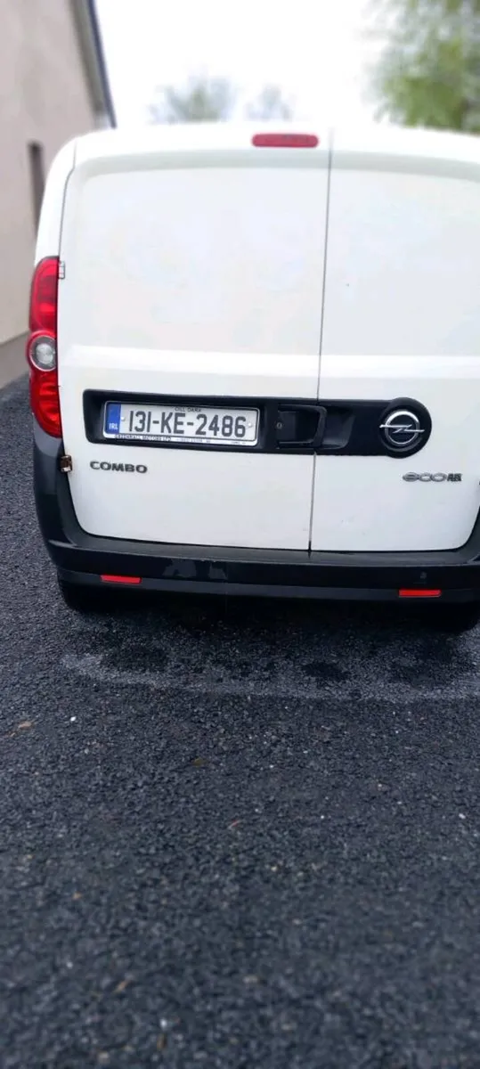Opel combo - Image 1