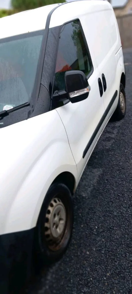 Opel combo - Image 2