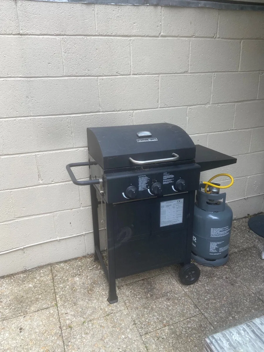 Gas barbecue - Image 2