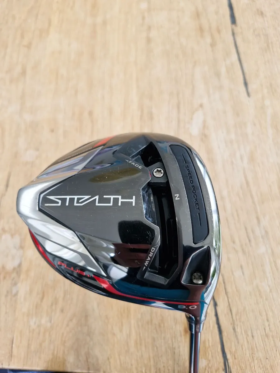 Taylormade Stealth Driver - Image 1