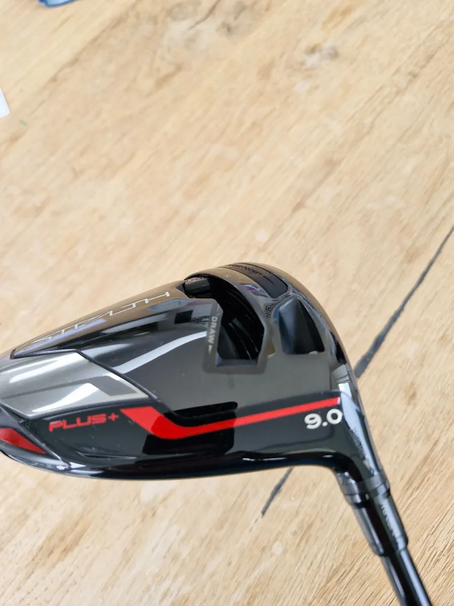 Taylormade Stealth Driver - Image 3