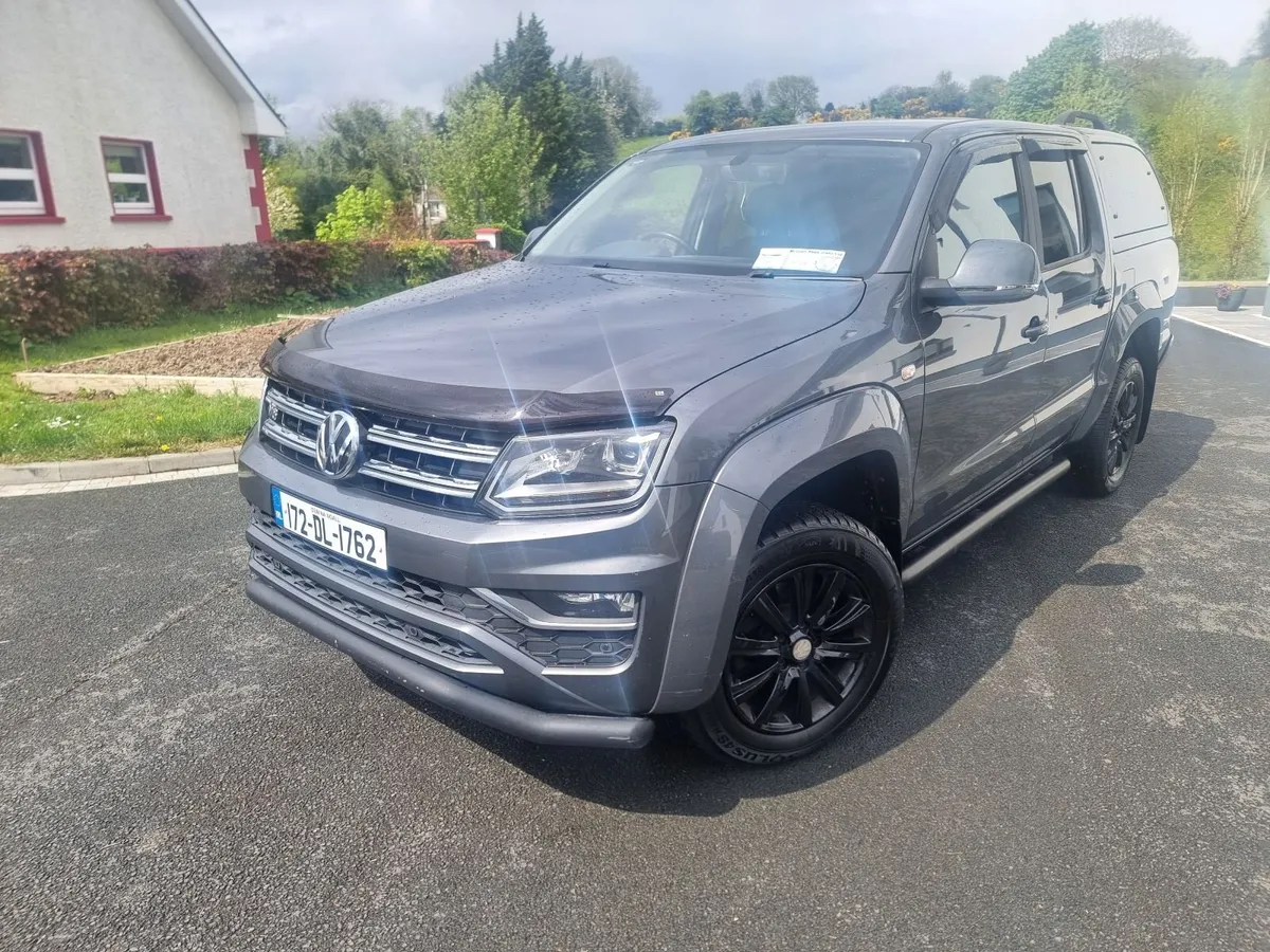 Volkswagen Amarok 2017 - Image 3
