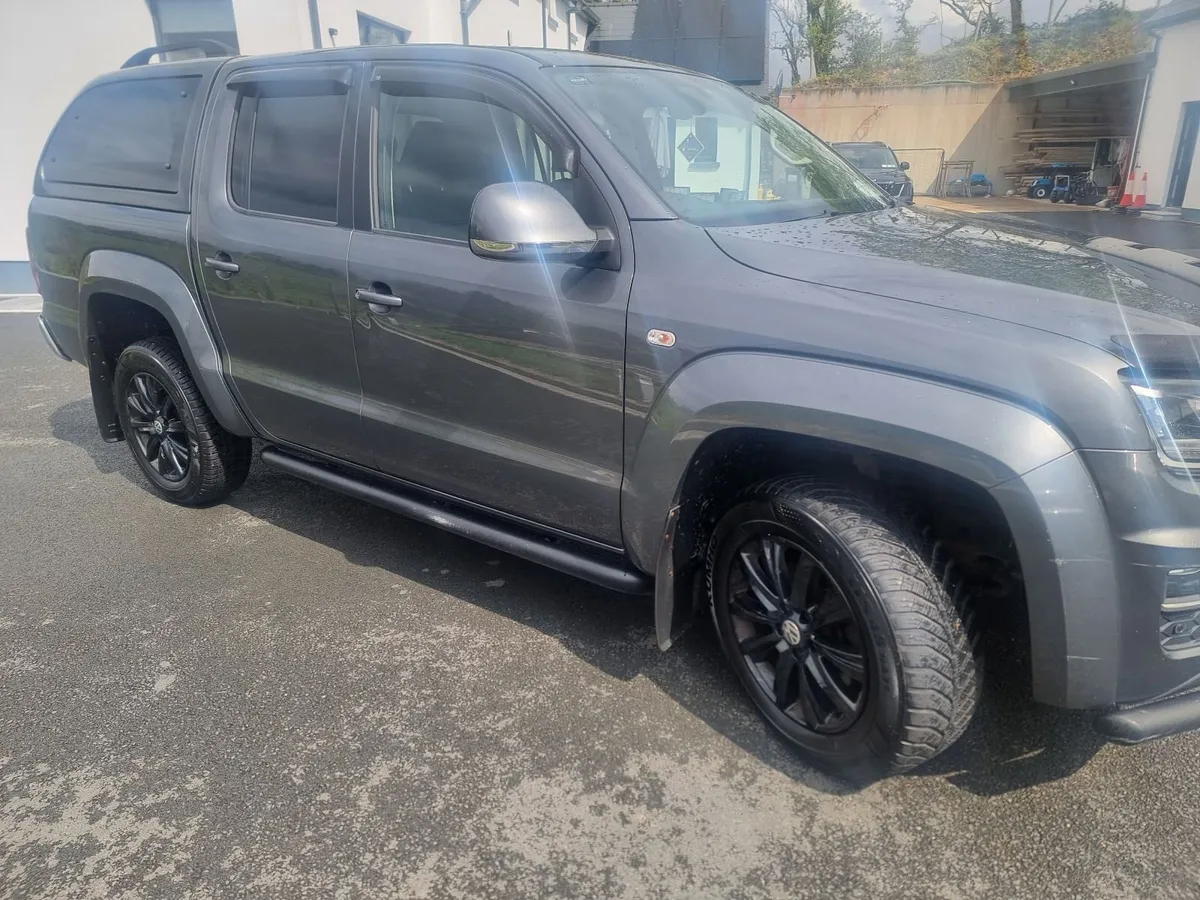 Volkswagen Amarok 2017 - Image 1
