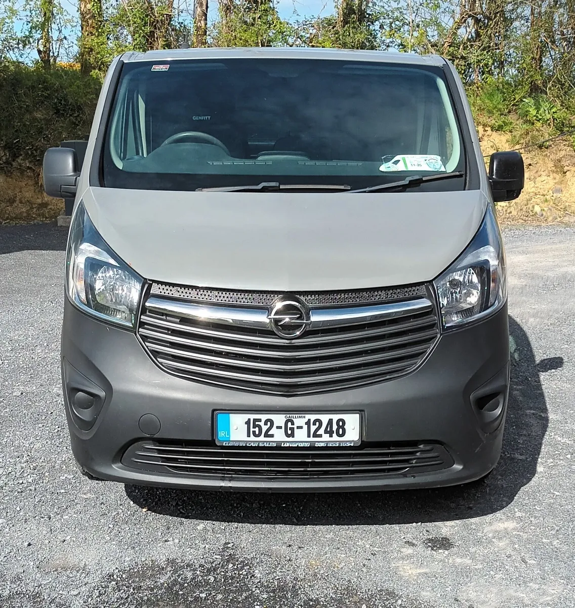 2015 Opel Vivaro 1.6 LWB - Image 3