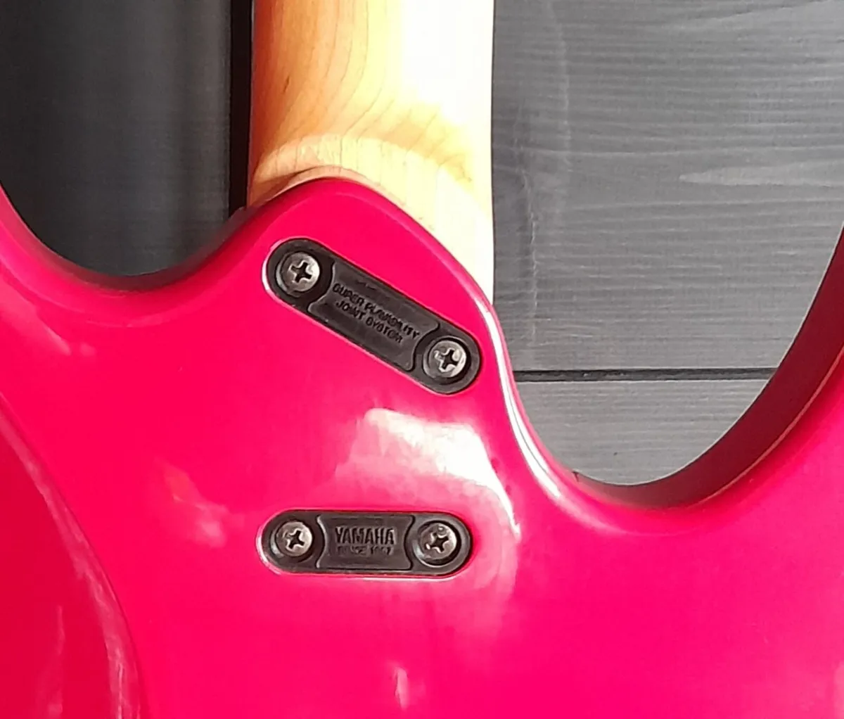 Yamaha RGZ612 vintage left hand Guitar - Image 4