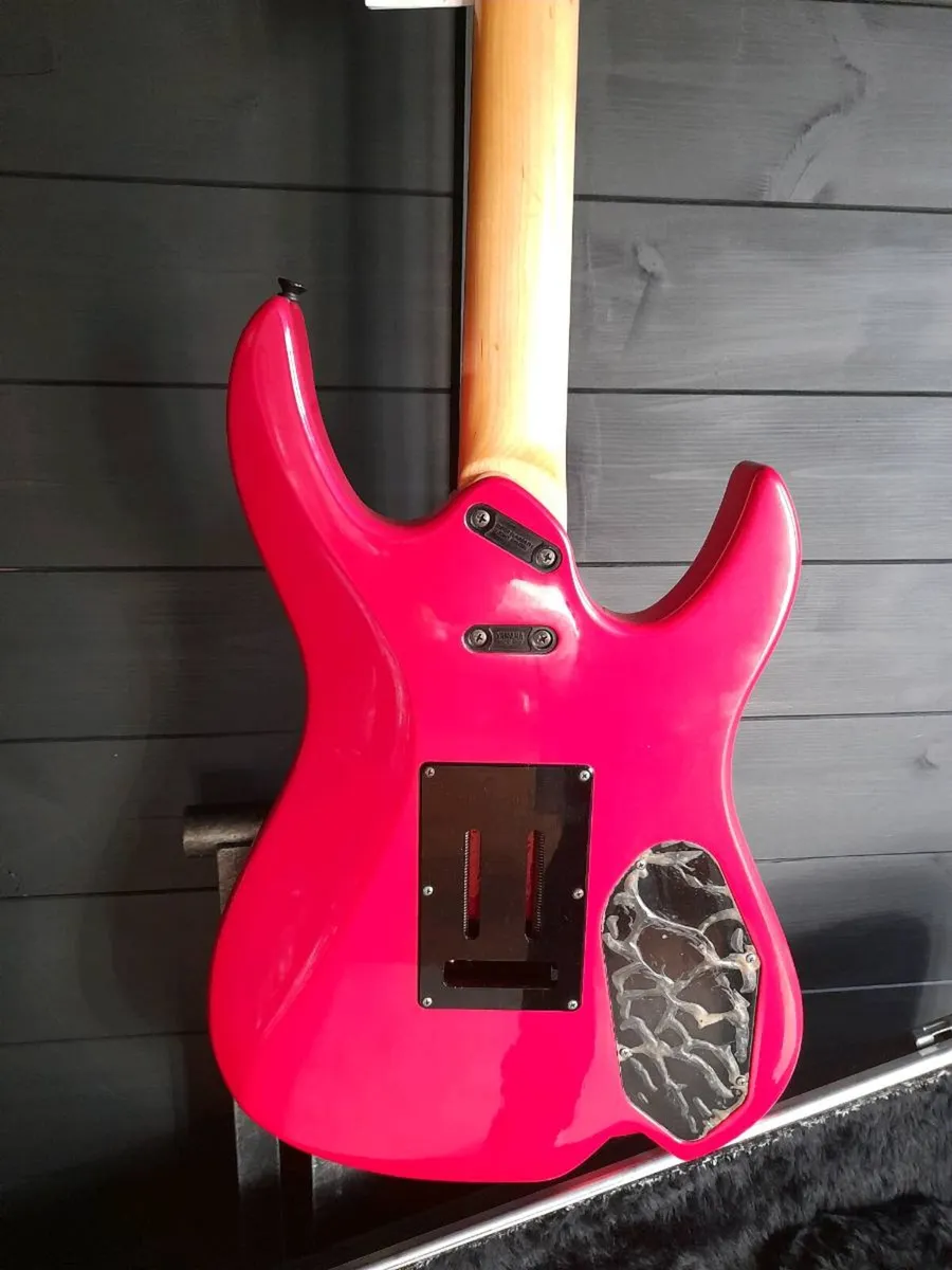 Yamaha RGZ612 vintage left hand Guitar - Image 3