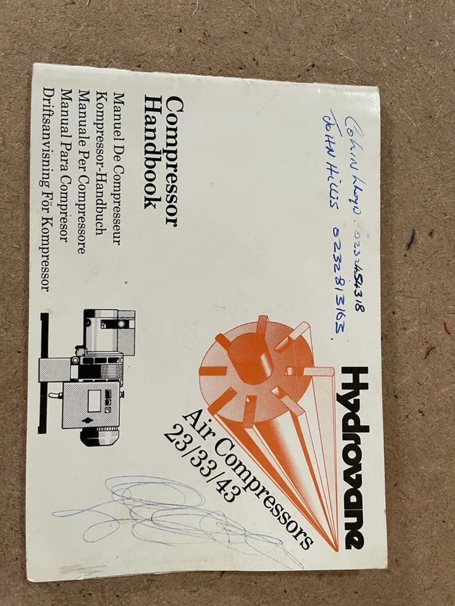 Air Compressor - Image 3
