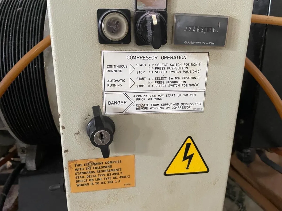 Air Compressor - Image 2