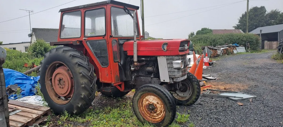 Massey Ferguson 165 - Image 3