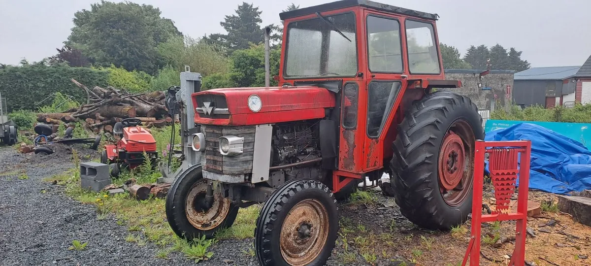 Massey Ferguson 165 - Image 1