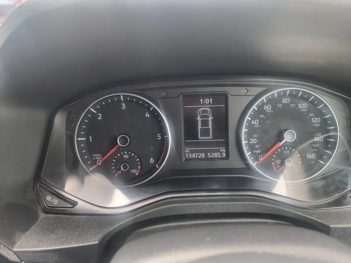 Volkswagen Amarok 2017 - Image 4