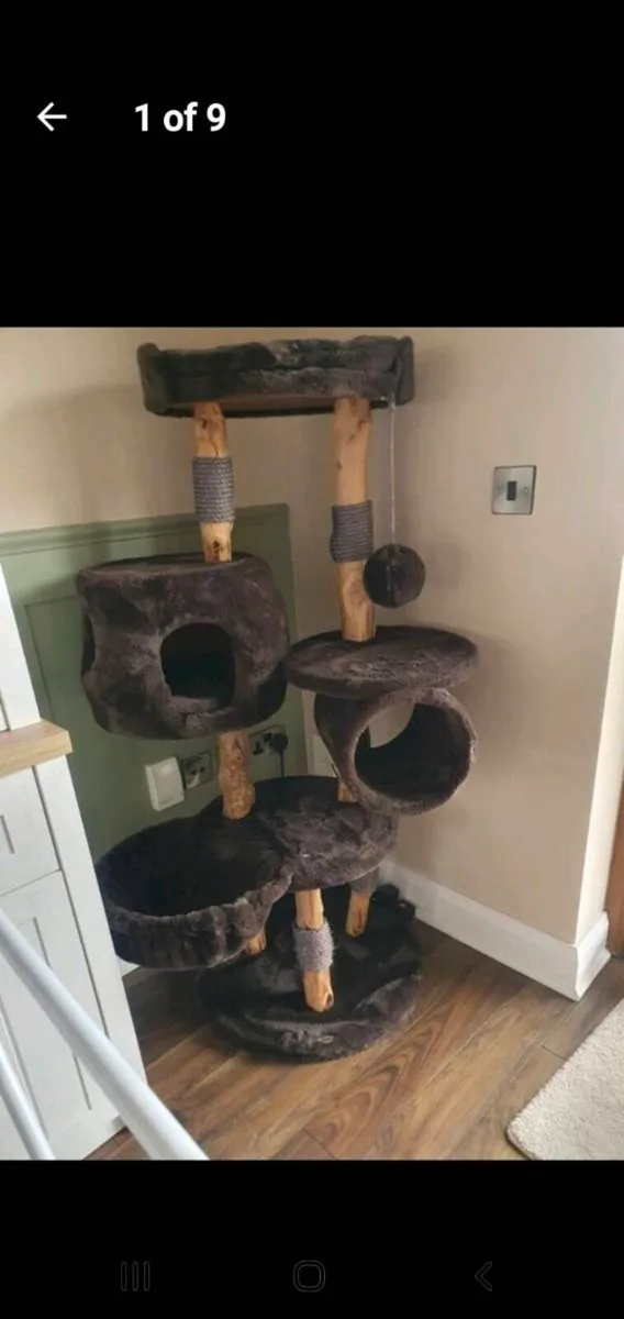 Cat tree - Image 1