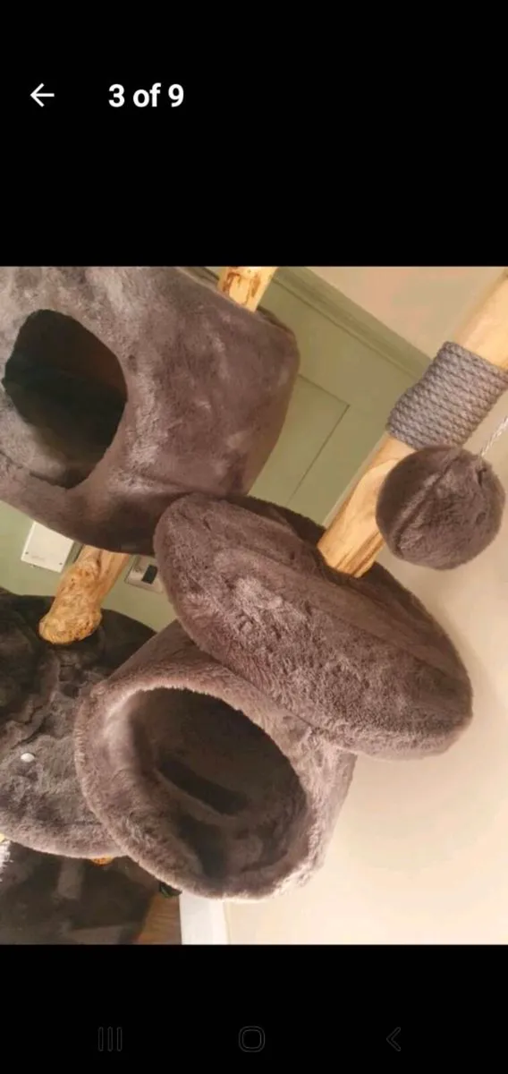 Cat tree - Image 2