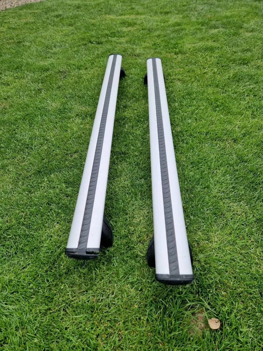 Mazda6 Roof Bars - Image 2