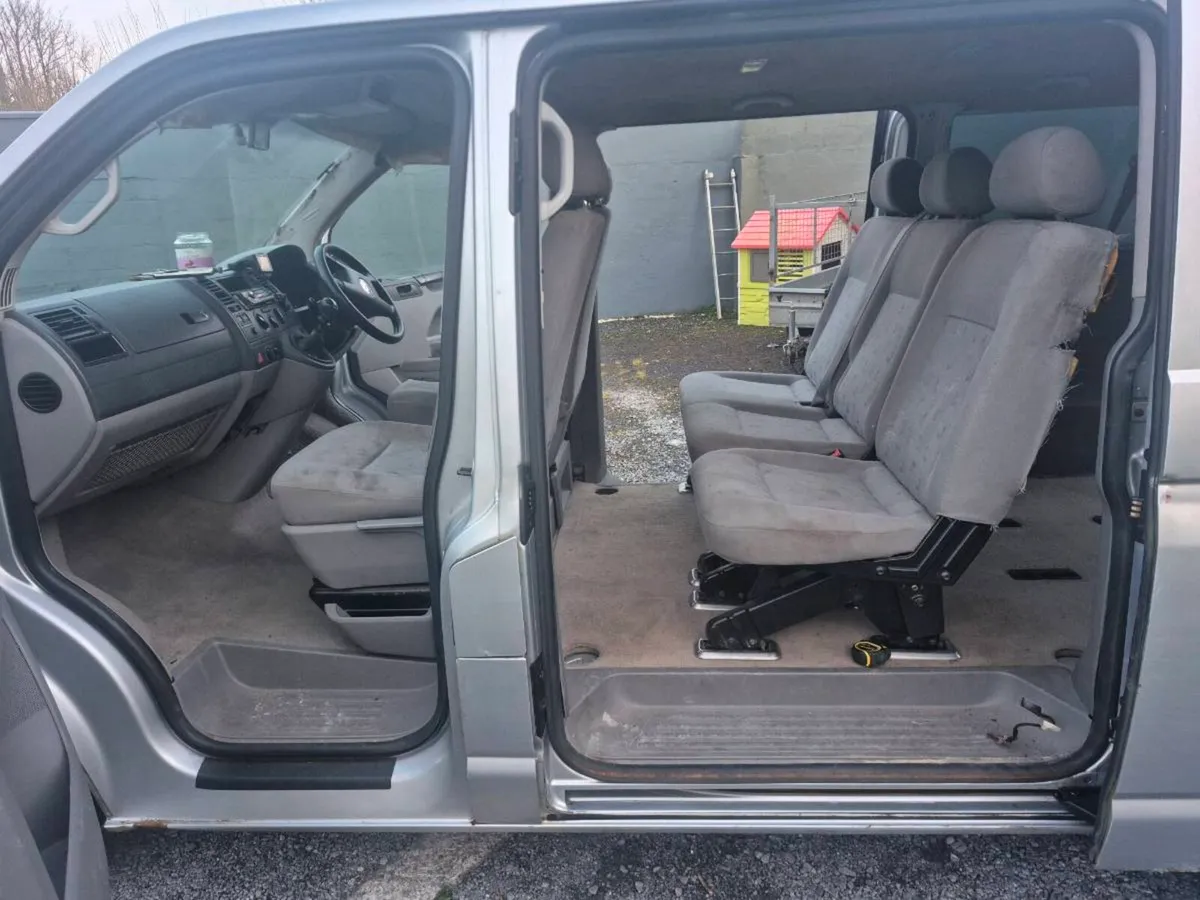 Vw transporter t5 1.9tdi - Image 2