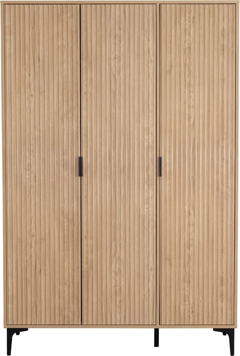 3 DOOR WARDROBES - Image 3