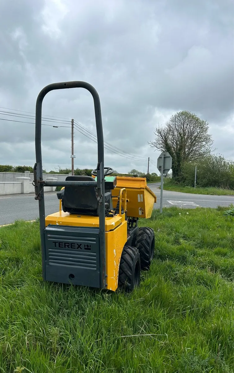 terex dumper - Image 2