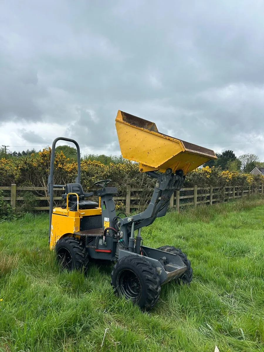 terex dumper - Image 1