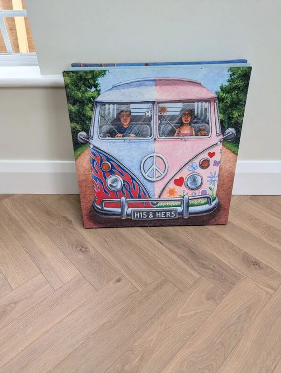 Peter Adderley canvas wrap prints - Image 2