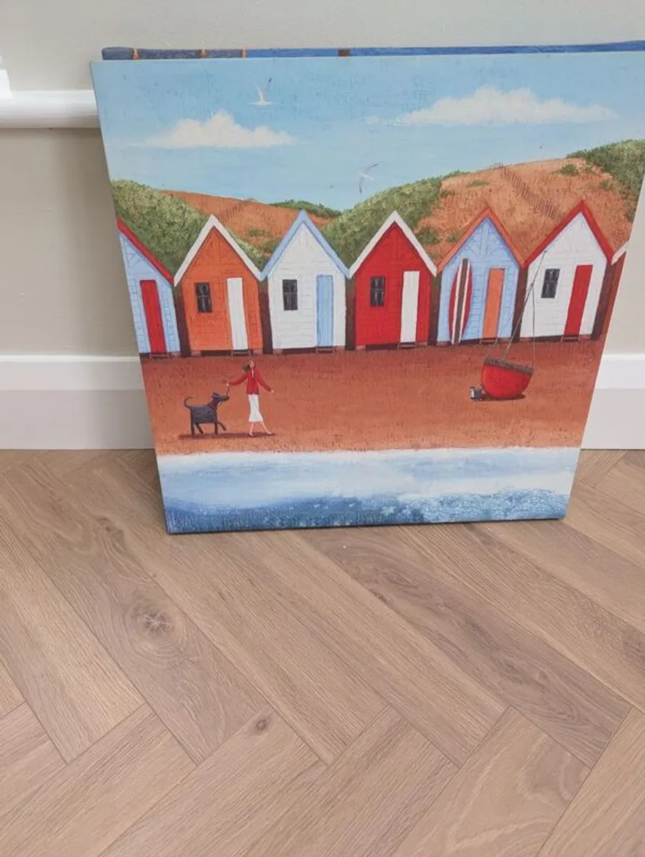 Peter Adderley canvas wrap prints - Image 3