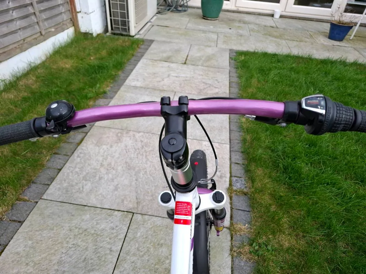 20 inch Specialized Hotrock girls 1x6 - Image 3