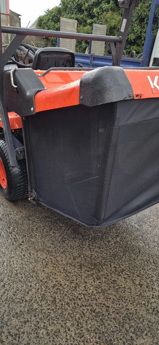 Kubota g231 - Image 2