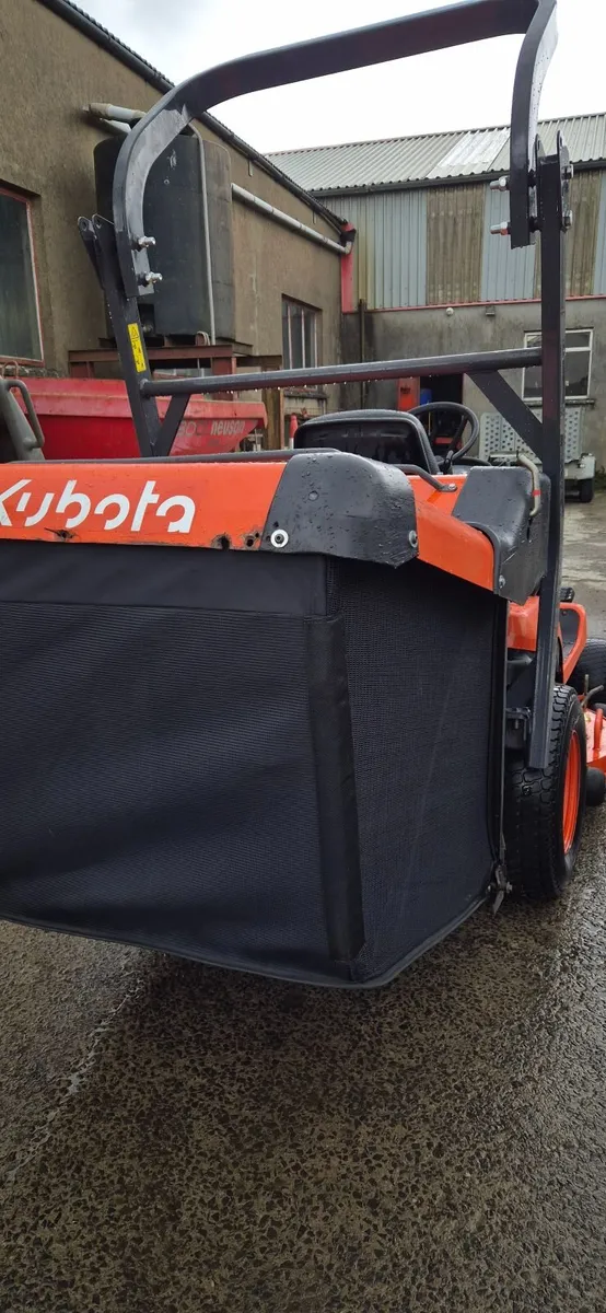Kubota g231 - Image 3