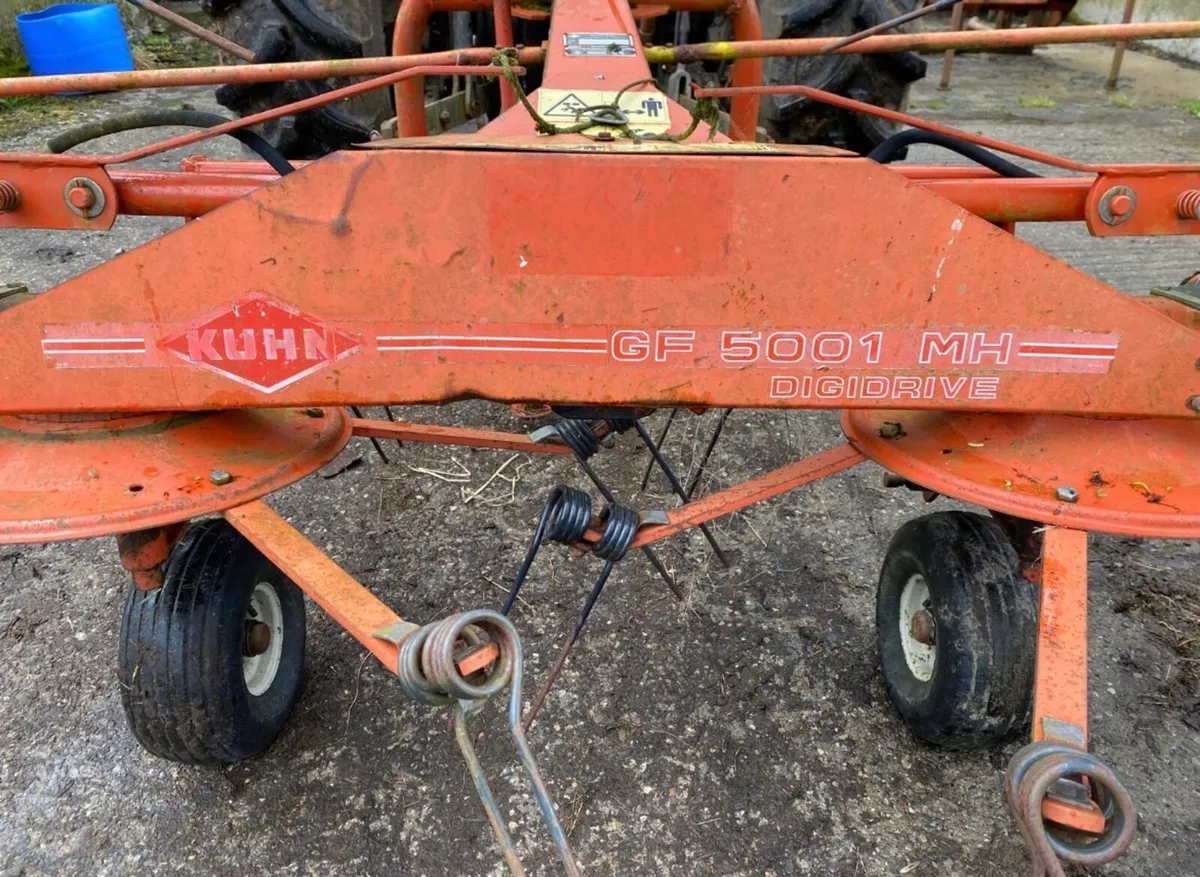 Kuhn Tedder - Image 3