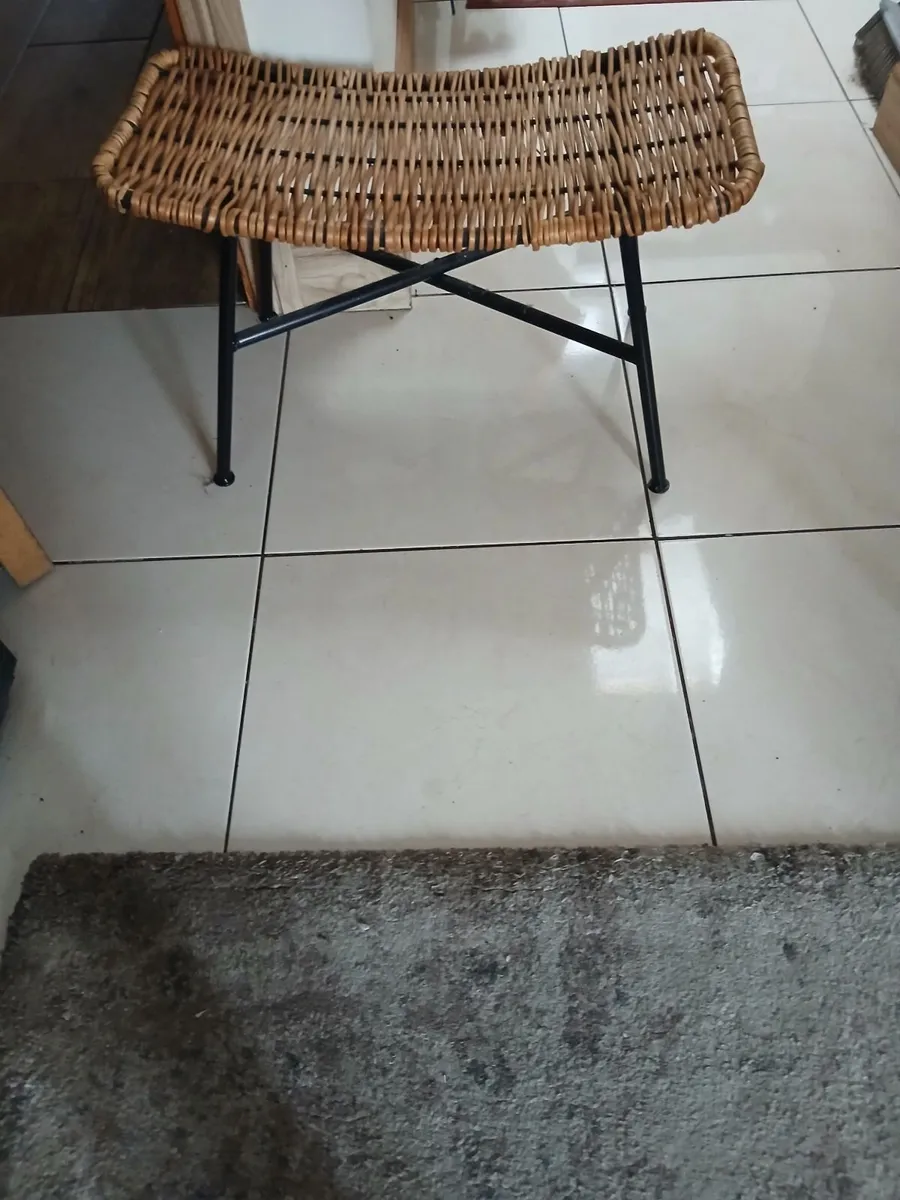 Foot stool