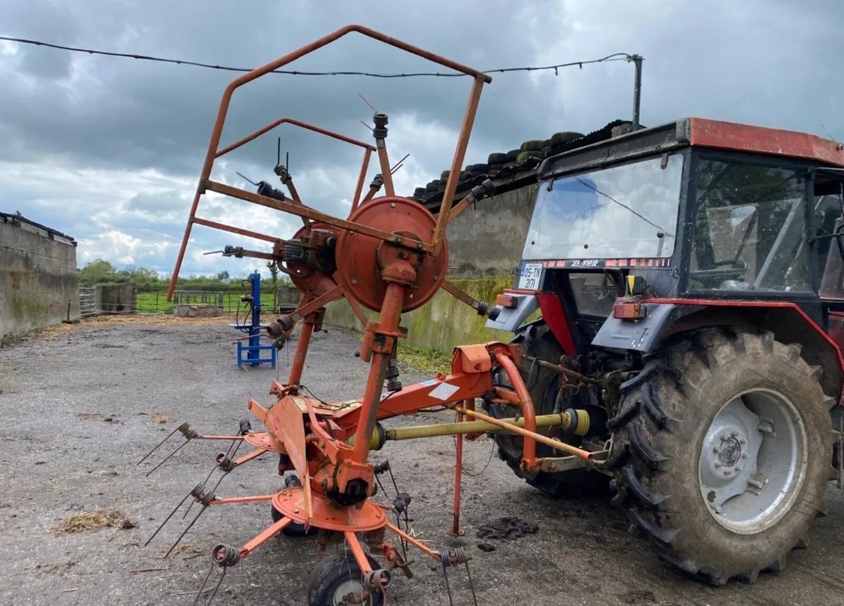 Kuhn Tedder - Image 1