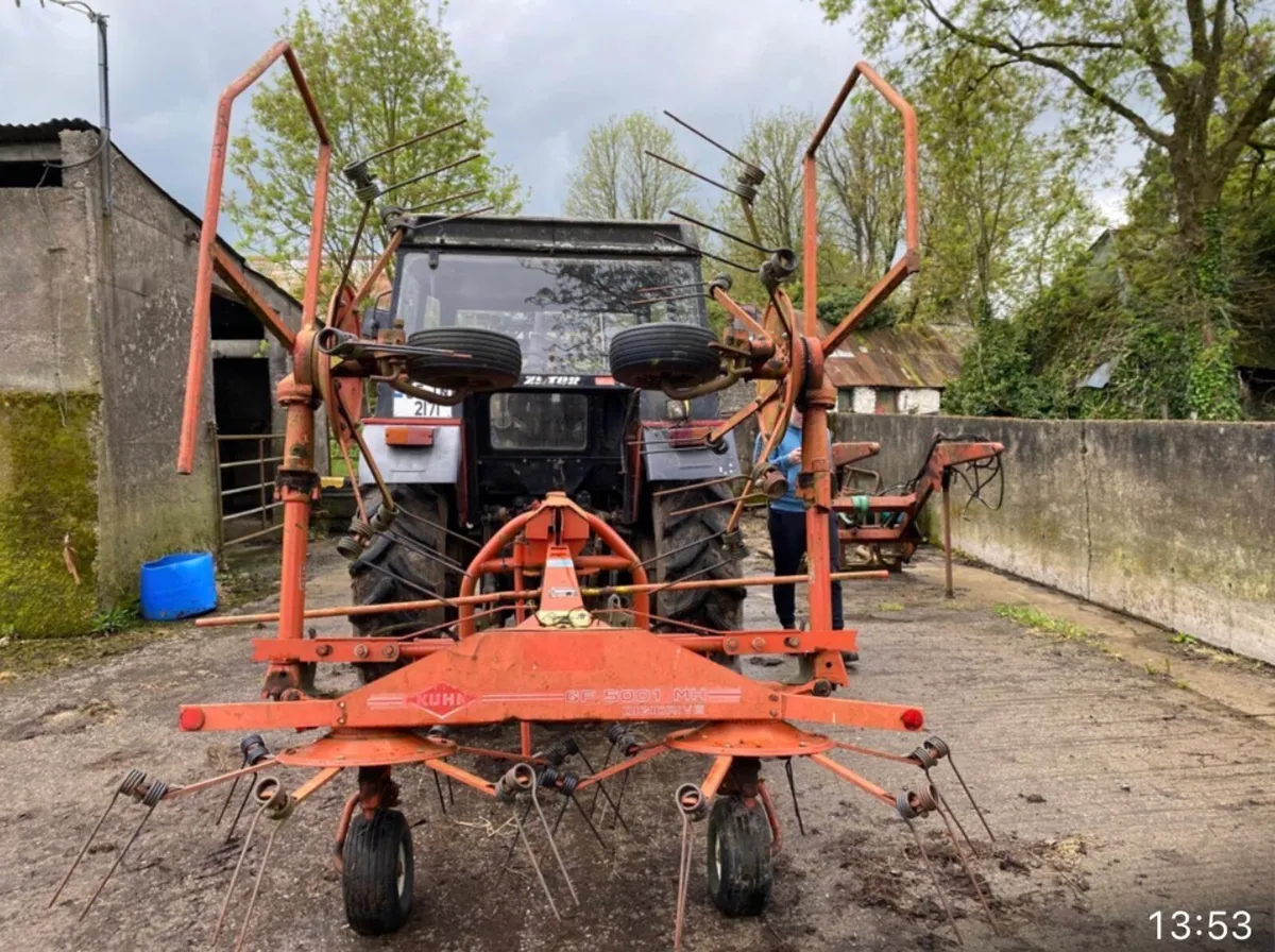 Kuhn Tedder - Image 2