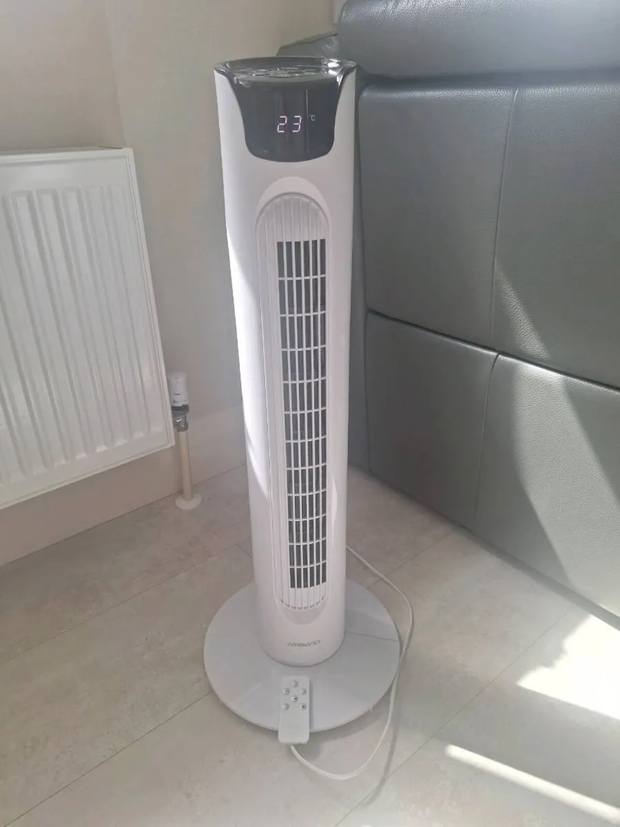 Upright fan - Image 1