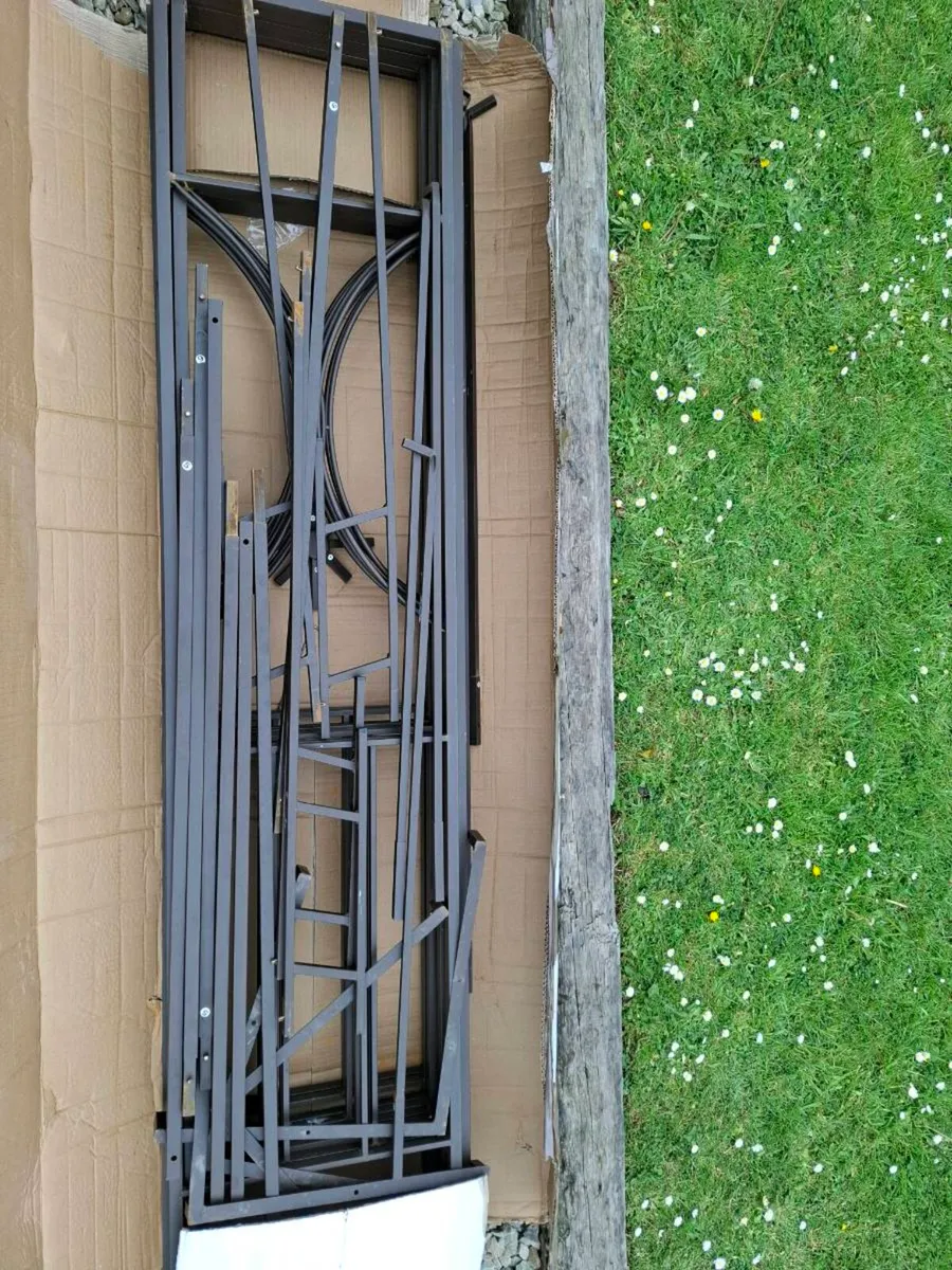 Garden Gazebo 3m x 3m - Image 4