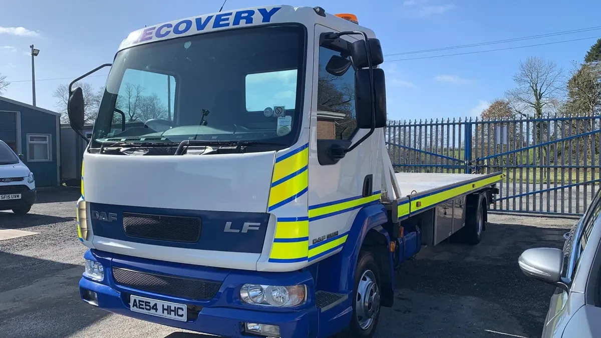 DAF LF45.150 2005 - Image 3