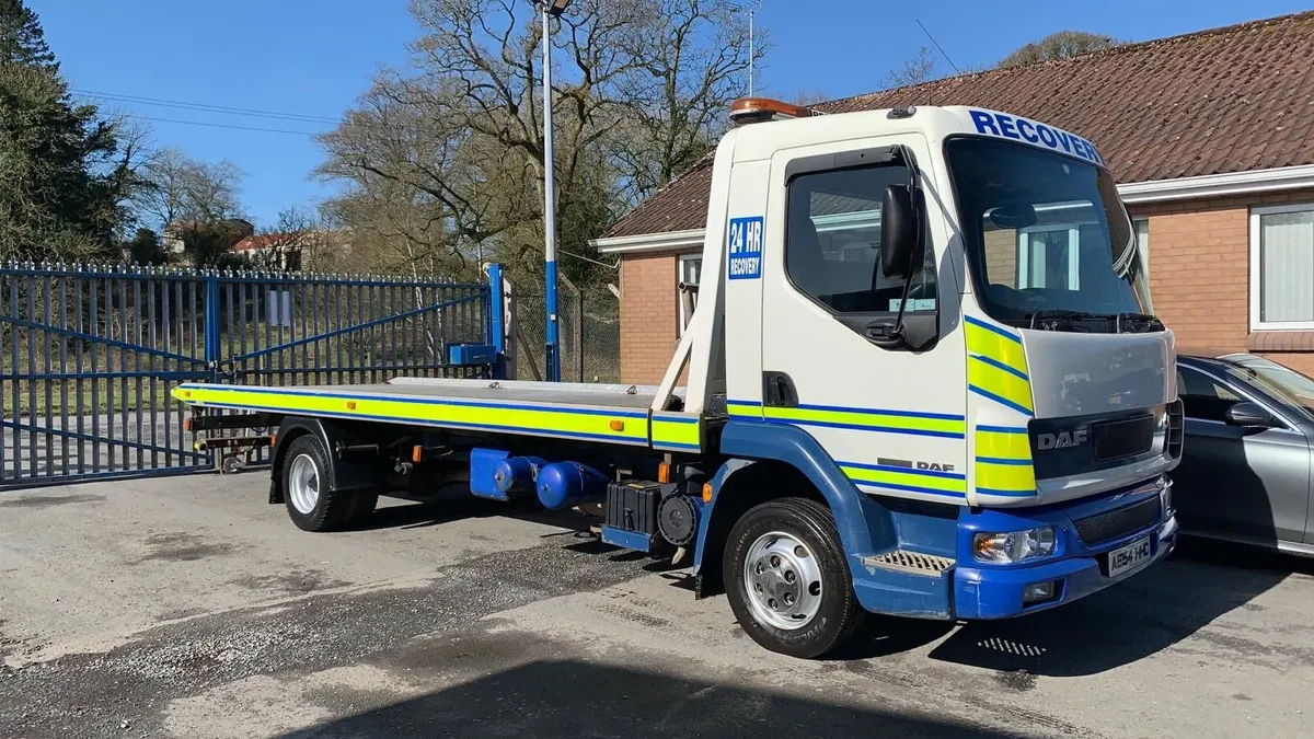 DAF LF45.150 2005 - Image 1