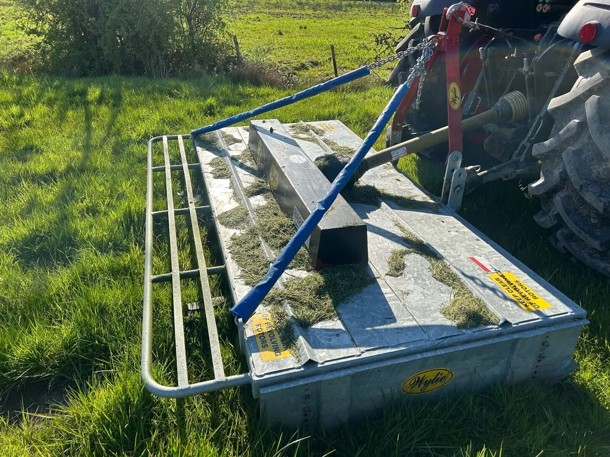 2024 Wylie 9ft Topper - Image 2