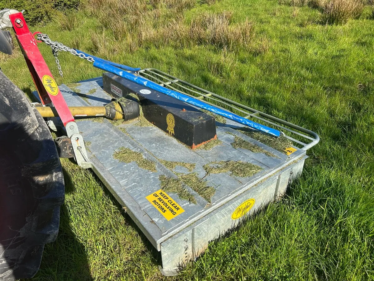 2024 Wylie 9ft Topper - Image 3