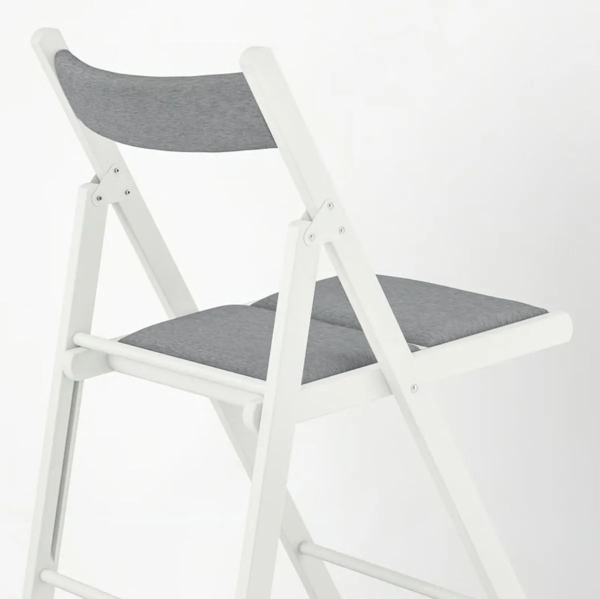 Table and 4x Chairs - Image 3