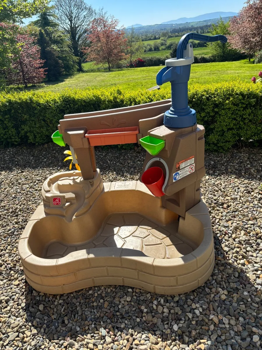 Step2 Water Table - Image 1