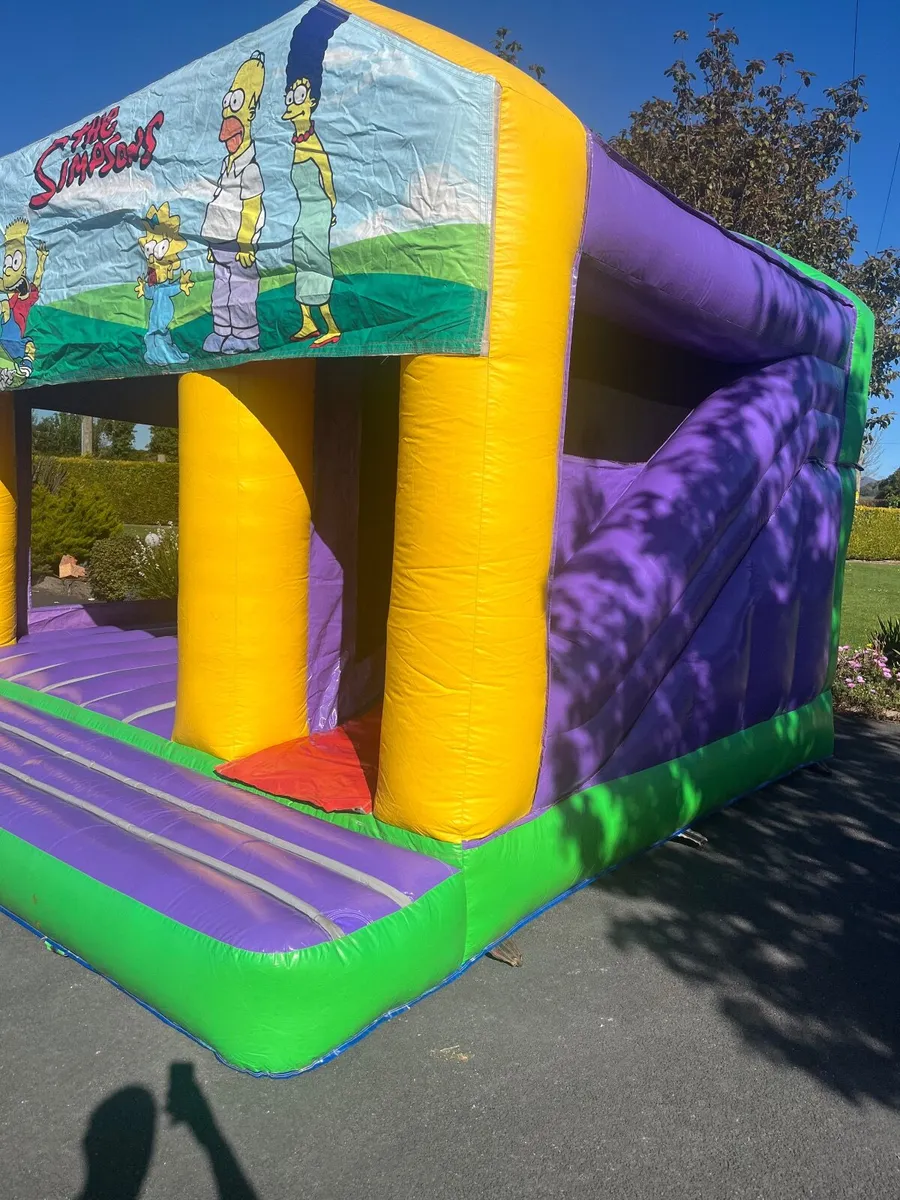 Bouncy Castles x2 - Image 2