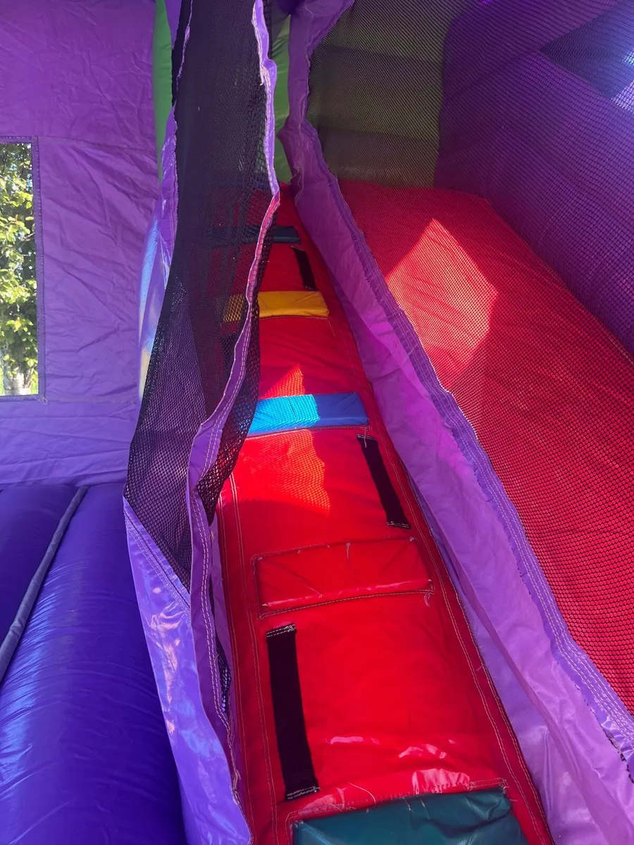 Bouncy Castles x2 - Image 3