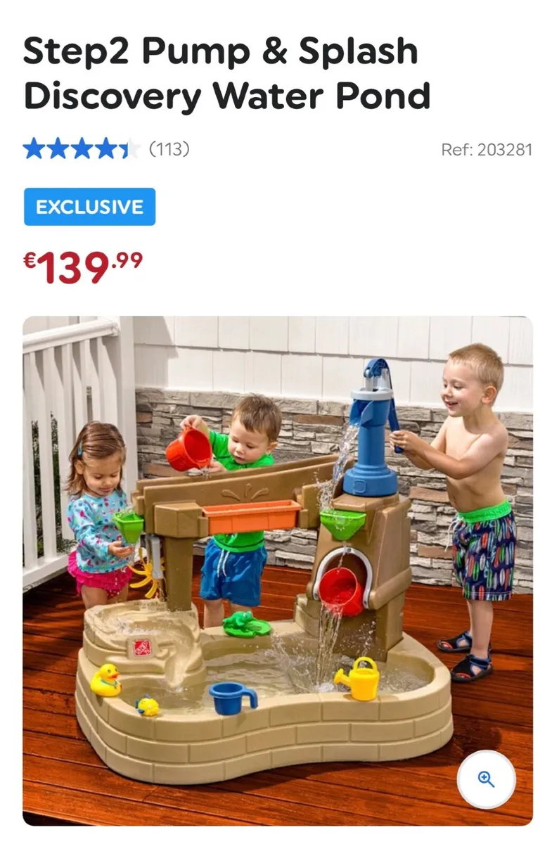 Step2 Water Table - Image 2
