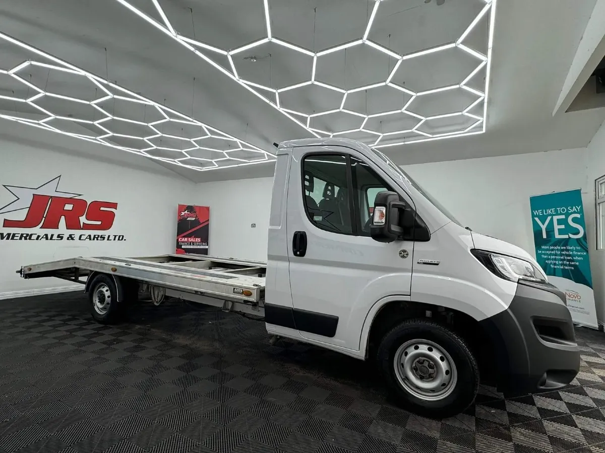 Fiat Ducato 2022 - Image 1
