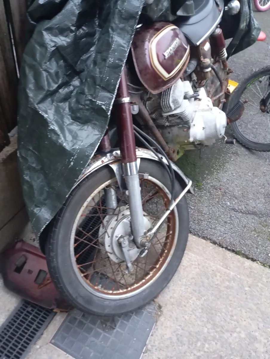 Honda cd 200 - Image 3