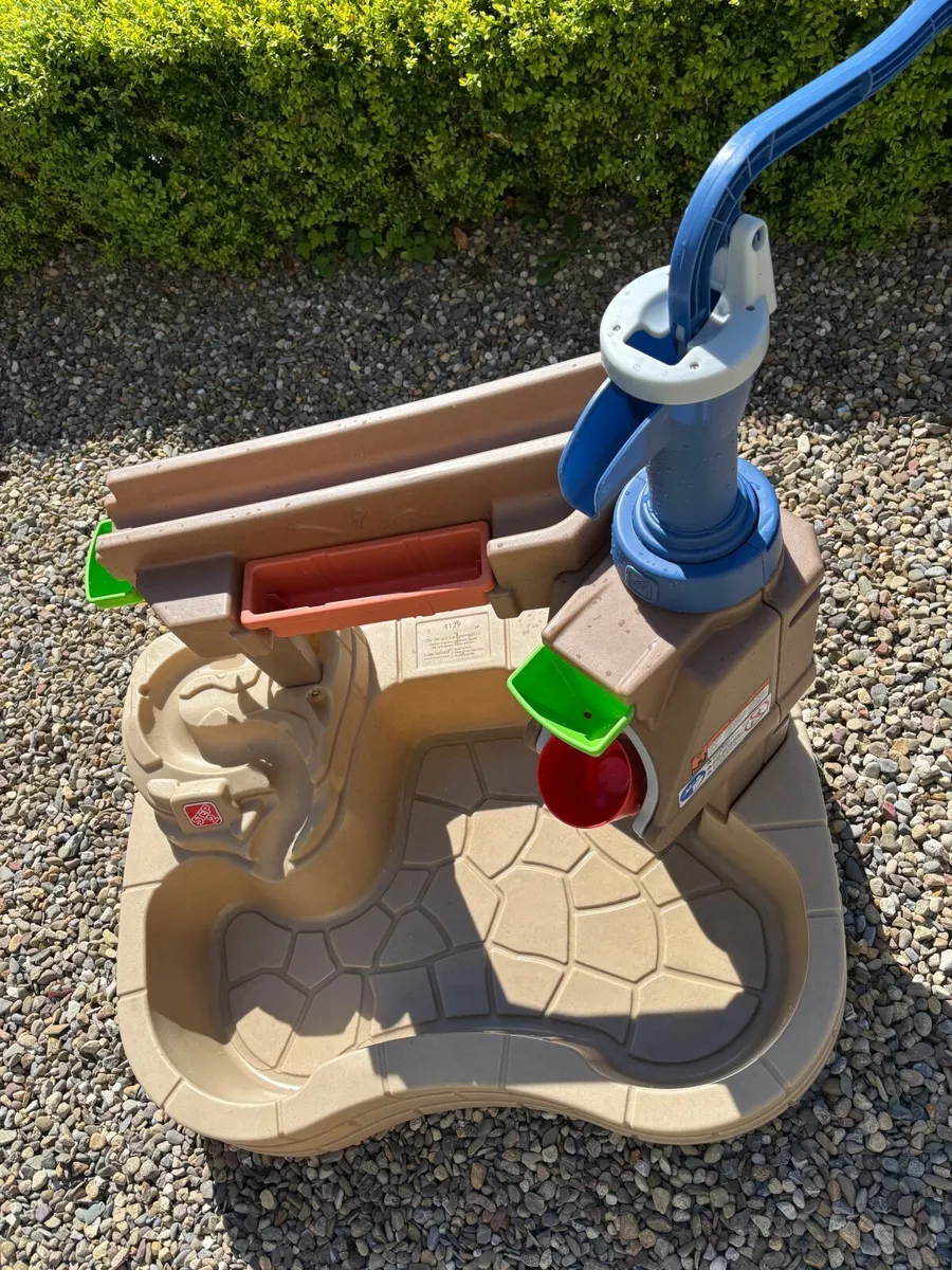 Step2 Water Table - Image 3