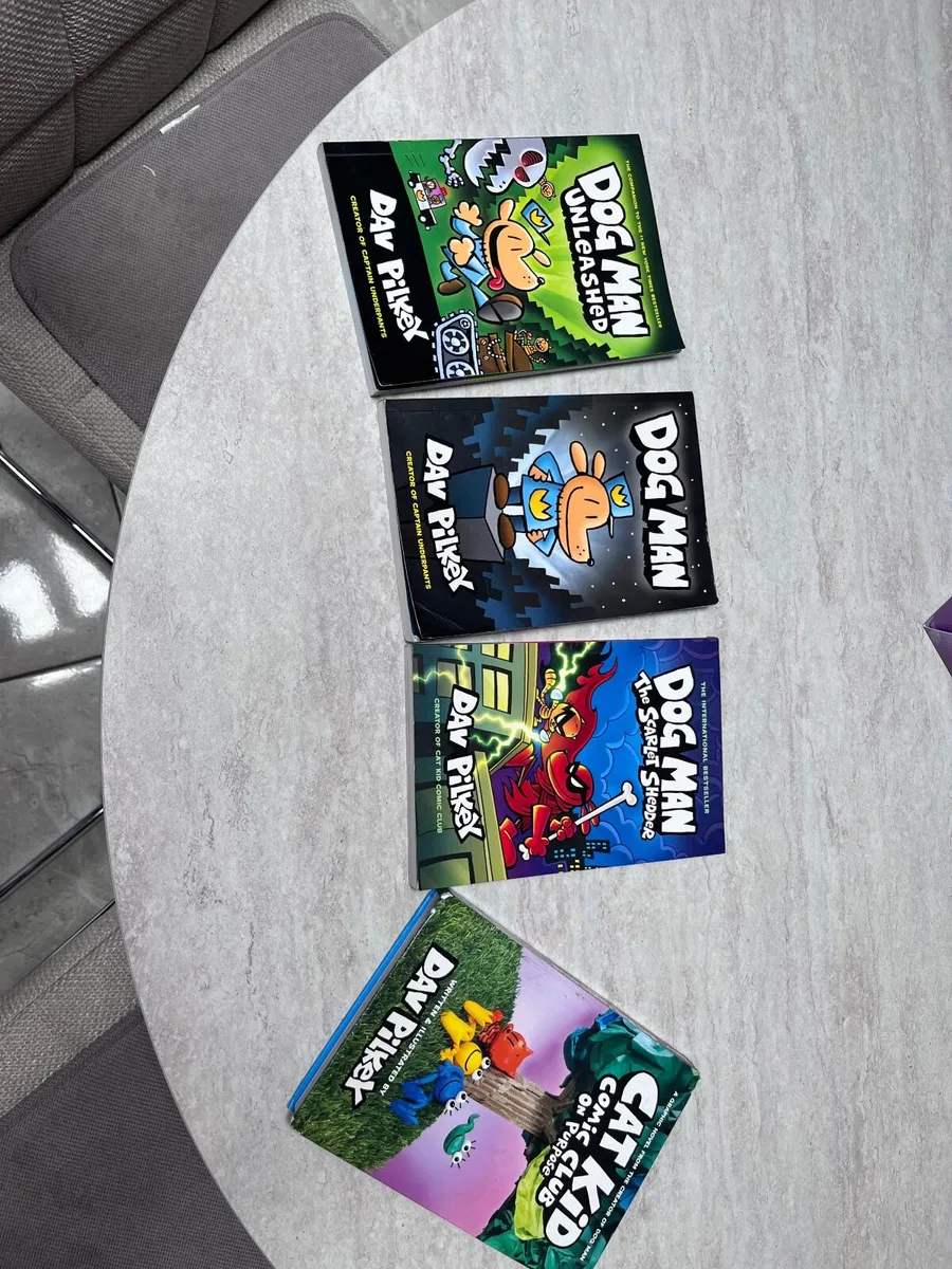 Dogman Books - Image 1