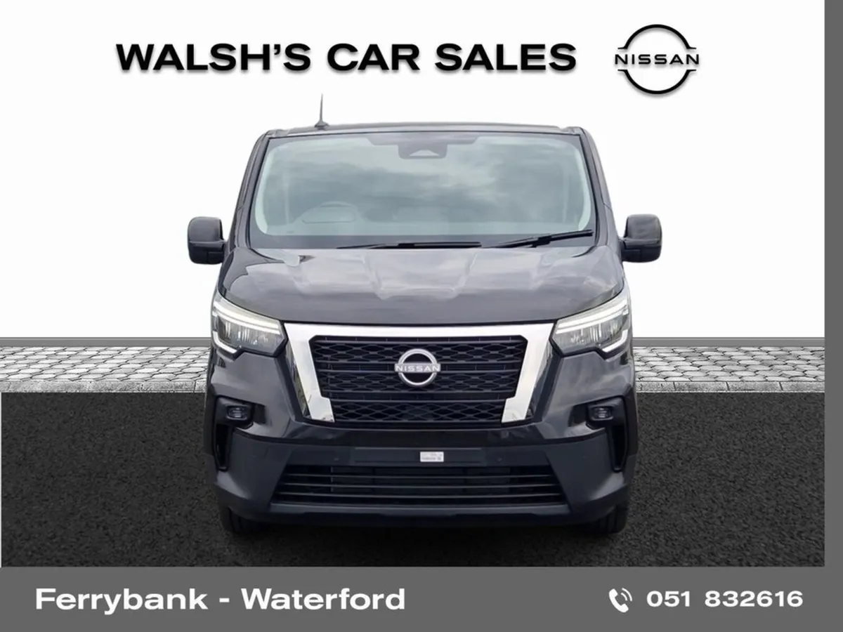 Nissan Primastar L2H1 130 SV Premium MY25 - Image 2