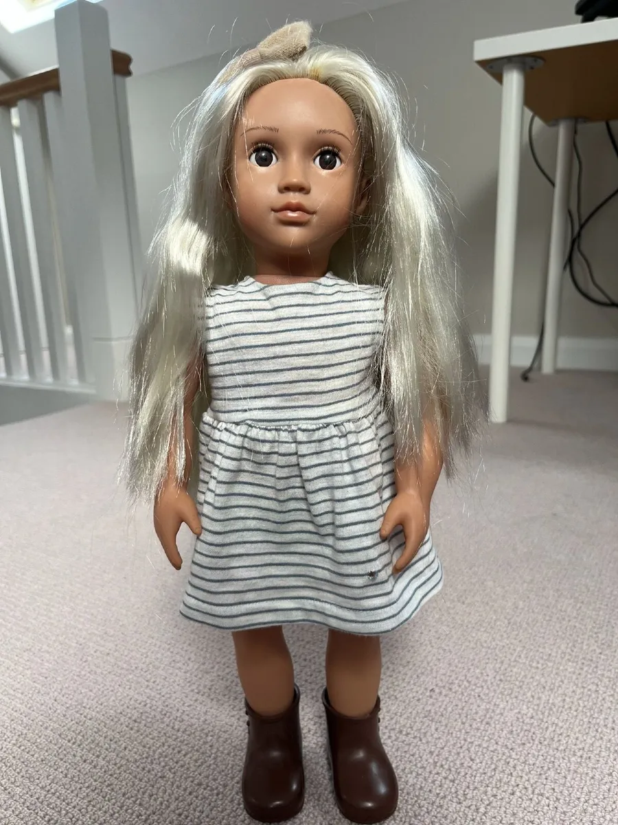 Two our generation dolls - Image 1